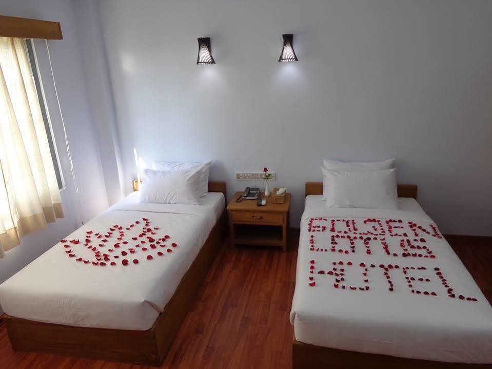 Golden Lotus Inle Hotel Nyaung Shwe Exterior photo